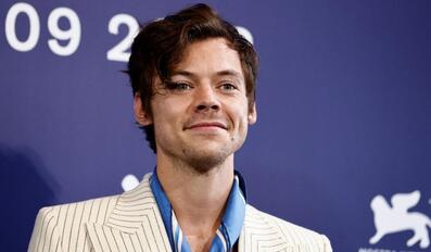 Harry Styles Breaks US Chart Record with As It Was